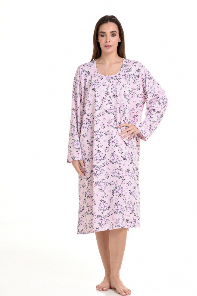 Φλοράλ Νυχτικό