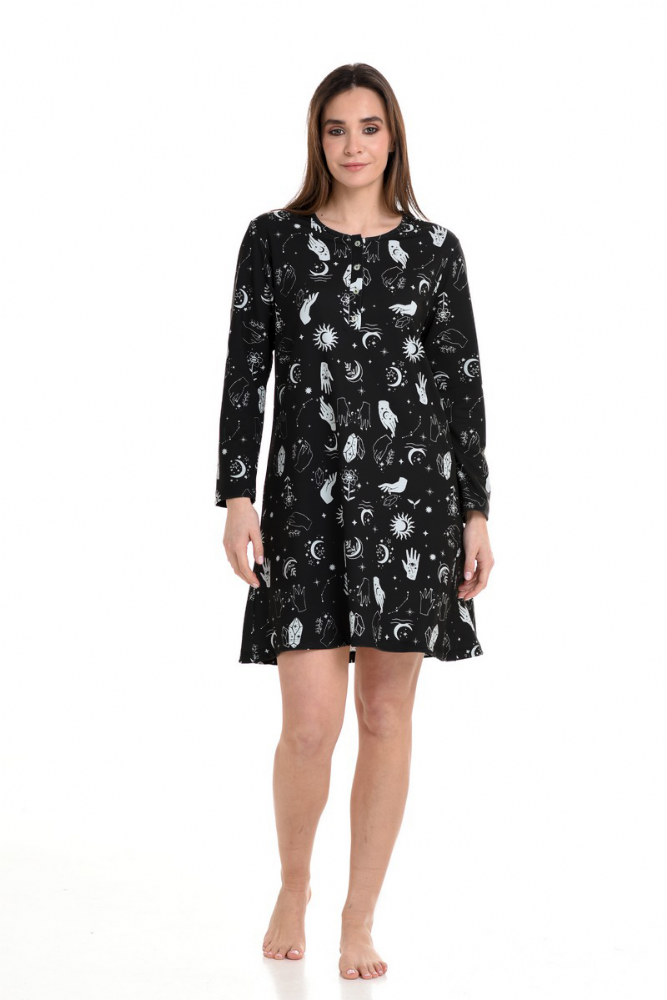 Νυχτικό με πατιλέτα