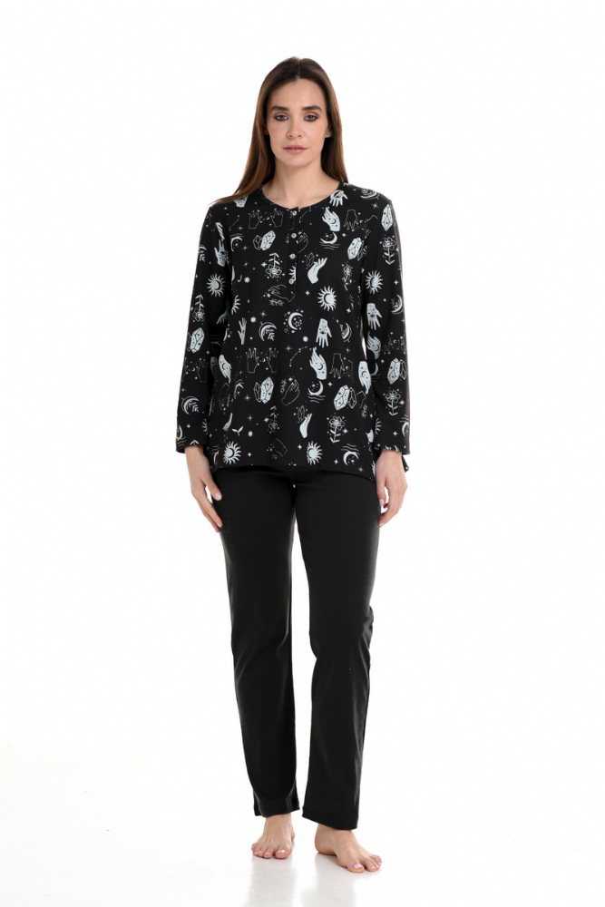 Χειμερινή γυναικεία πυτζάμα