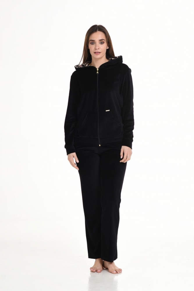 ΜΟΝΟΧΡΩΜΗ ΒΕΛΟΥΔΙΝΗ  ΦΟΡΜΑ ΜΕ ΚΟΥΚΟΥΛΑ ΑΝΙΜΑΛ