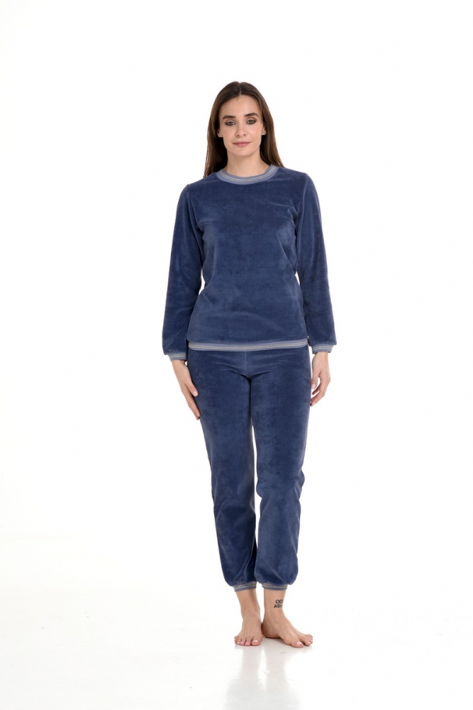 SUPER SOFT ΒΕΛΟΥΔΙΝΗ ΠΥΤΖΑΜΑ